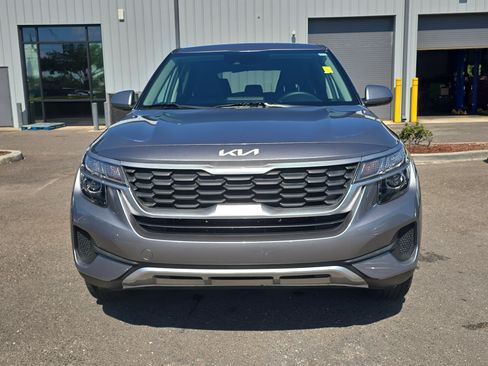 Certified 2023 Kia Seltos LX AWD/4WD image 3