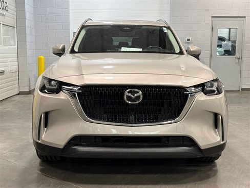 Used 2024 MAZDA CX-90 Plug-In Hybrid w/ Preferred image 2