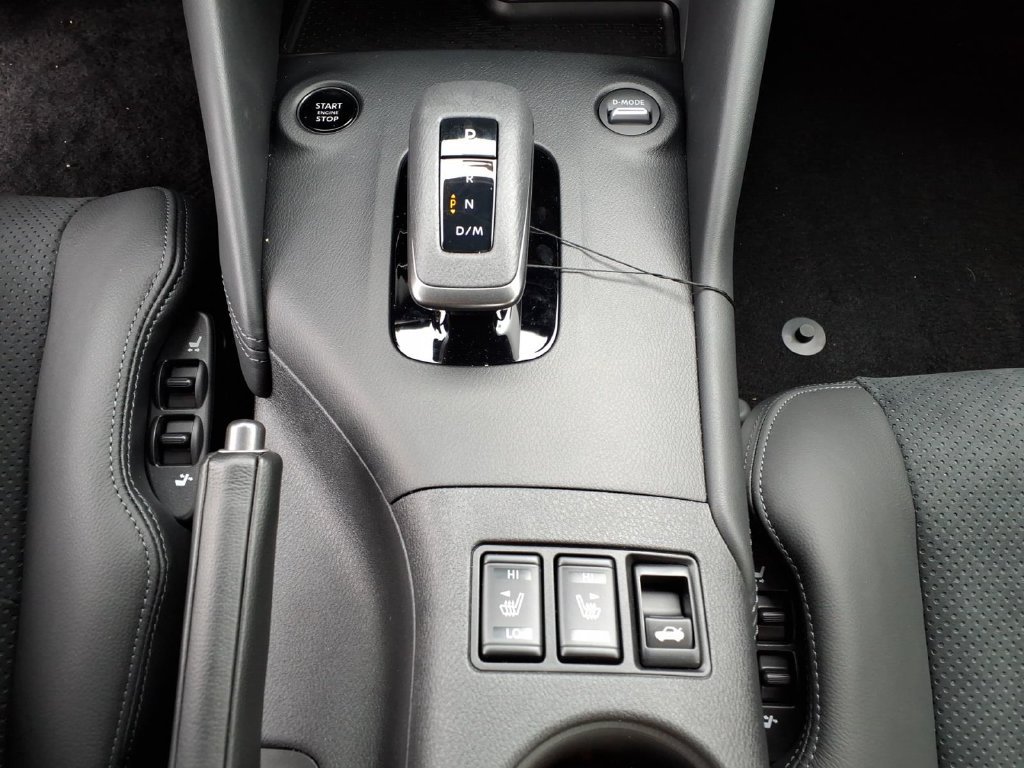 New 2026 Nissan Z Performance w/ Floor Mat Package RWD image 29