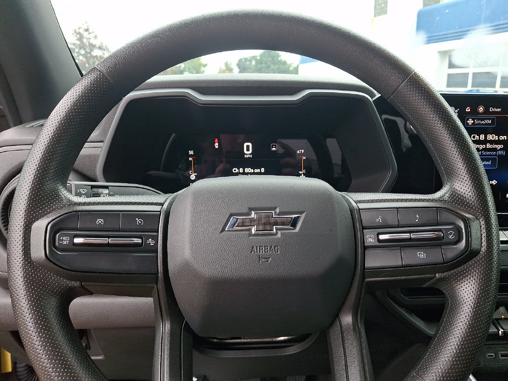 Used 2023 Chevrolet Colorado Trail Boss w/ LPO, Dark Essentials Package AWD/4WD image 18