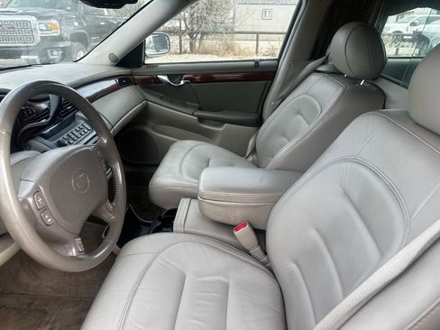 Used 2003 Cadillac De Ville Hearse image 27