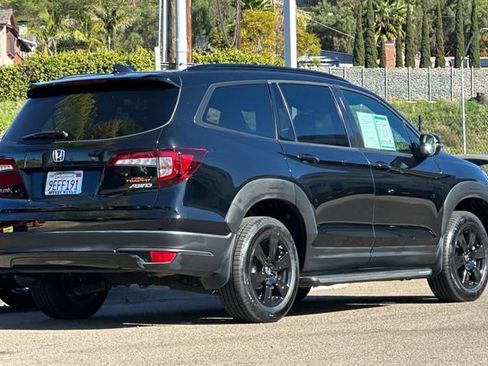 Certified 2022 Honda Pilot TrailSport image 5