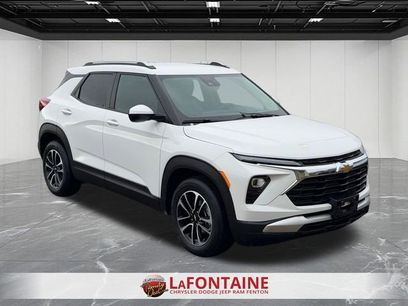 Used 2025 Chevrolet TrailBlazer LT