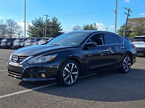 Used 2018 Nissan Altima 2.5 SR image 3