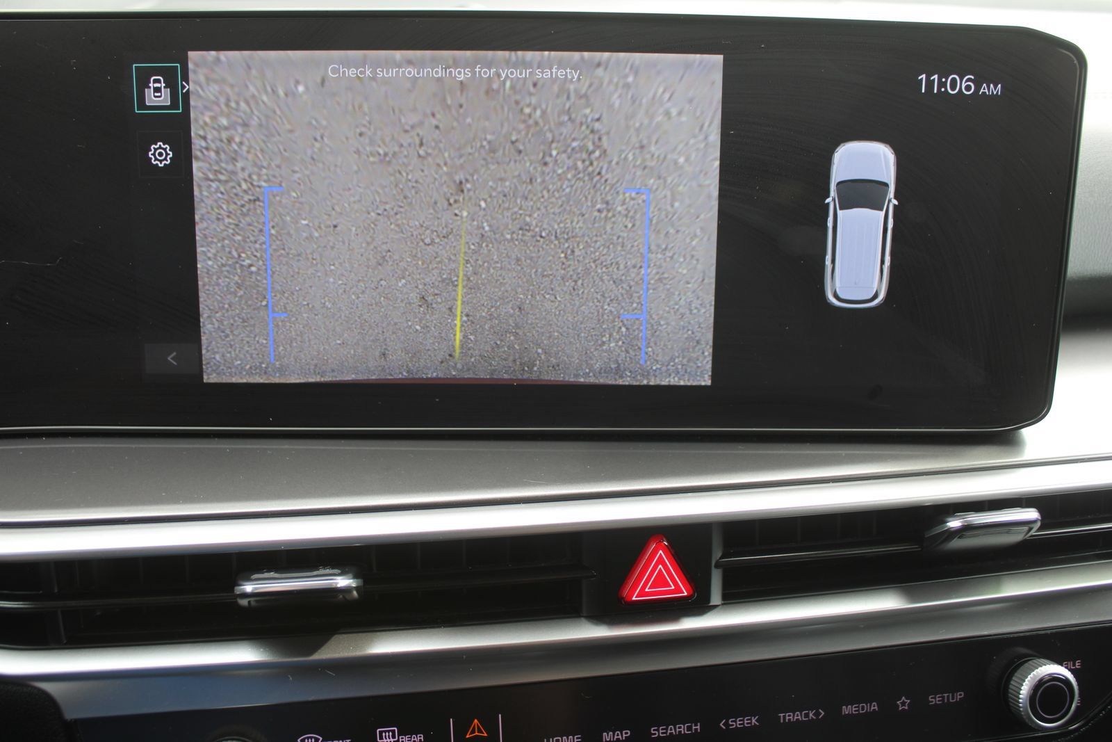 Certified 2025 Kia Sorento S FWD image 52