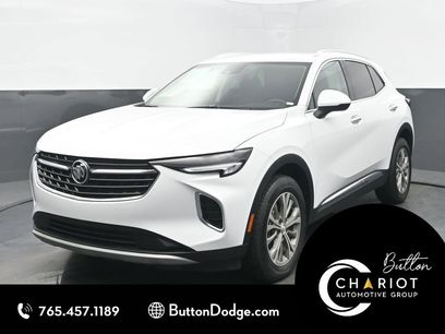 Used 2023 Buick Envision Preferred