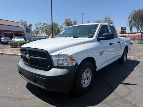 Used 2021 RAM 1500 Tradesman w/ Popular Equipment Group image 8