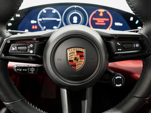 Used 2020 Porsche Taycan Turbo w/ Premium Package image 14