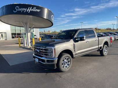 New 2026 Ford F350 Lariat w/ Lariat Ultimate Package