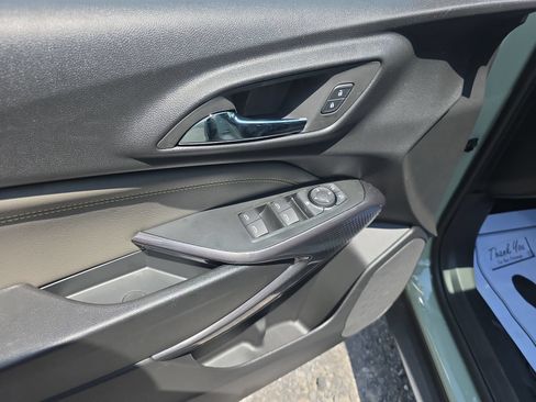 New 2026 Chevrolet Trax ACTIV FWD image 16