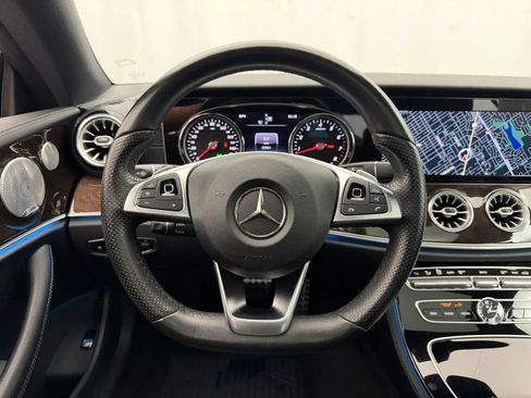 Used 2018 Mercedes-Benz E 400 4MATIC Coupe image 12