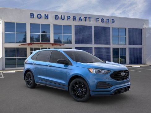 New 2024 Ford Edge SE w/ Black Appearance Package image 7