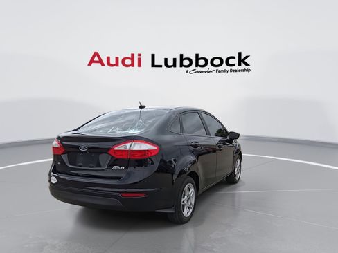 Used 2019 Ford Fiesta SE image 8