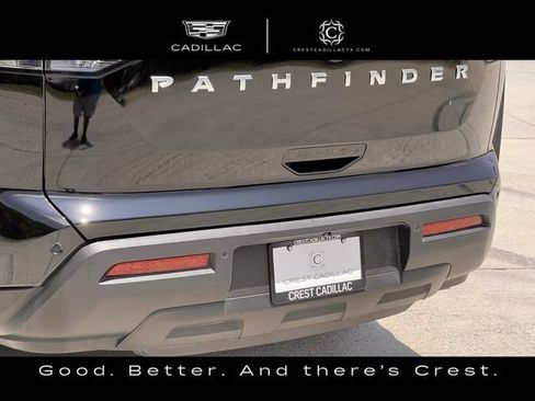 Used 2025 Nissan Pathfinder SV FWD image 6