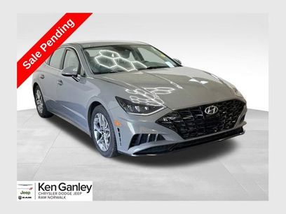 Used 2021 Hyundai Sonata SEL w/ Winter Weather Package