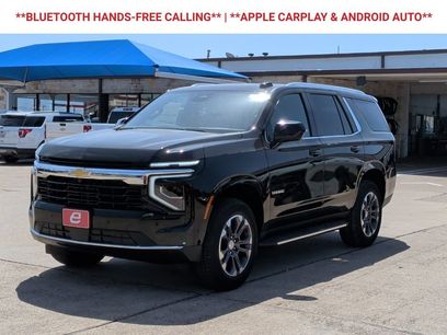 New 2026 Chevrolet Tahoe LS w/ Max Trailering Package