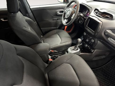 Used 2021 Jeep Renegade Sport AWD/4WD image 13