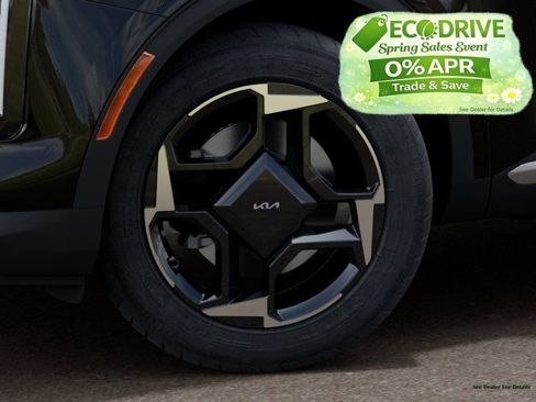 New 2026 Kia Sportage EX AWD/4WD image 9