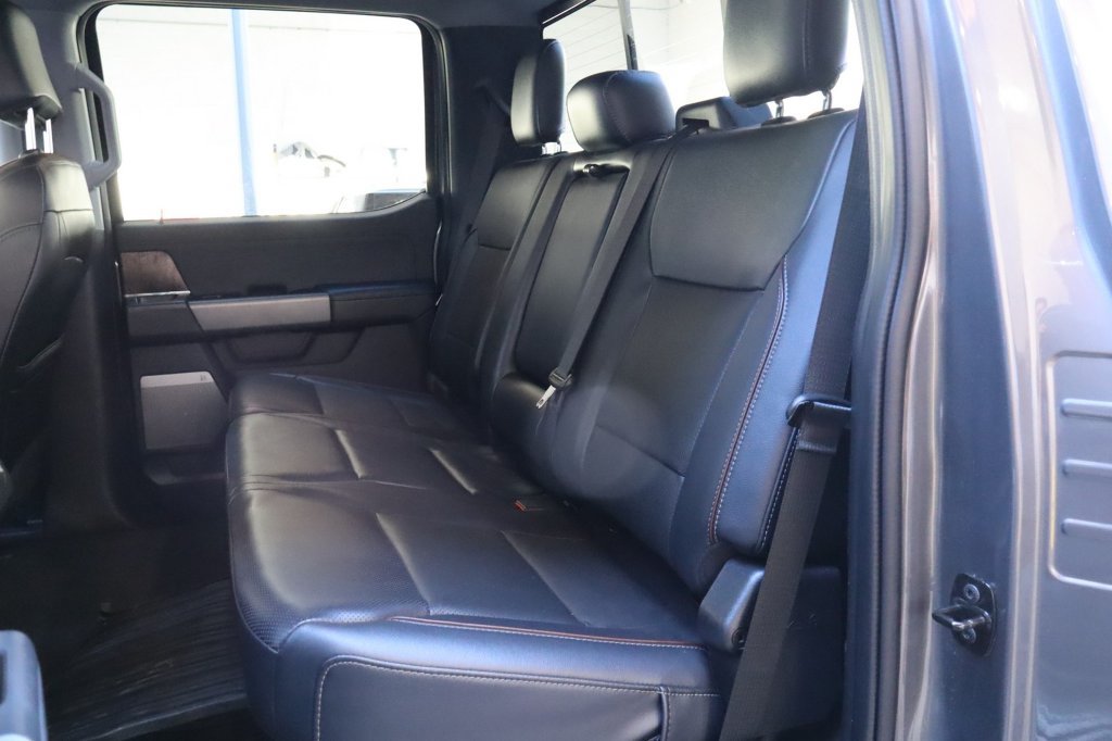 Used 2024 Ford F250 Lariat w/ Lariat Ultimate Package AWD/4WD image 39
