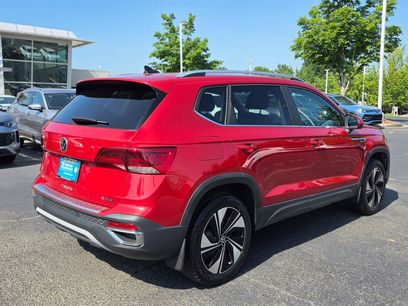 Certified 2024 Volkswagen Taos SE