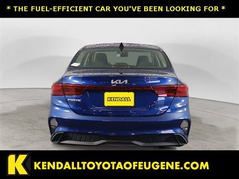 Used 2023 Kia Forte LXS w/ LXS Technology Package image 4