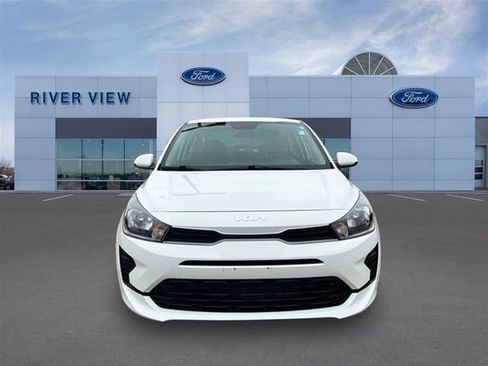 Used 2023 Kia Rio S image 2
