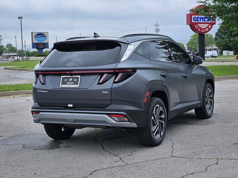 New 2026 Hyundai Tucson Limited AWD/4WD image 7