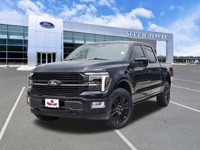 Used 2024 Ford F150 Platinum w/ FX4 Off-Road Package