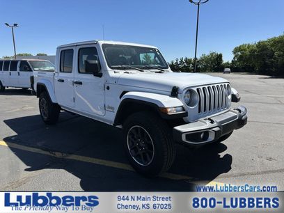 Used 2023 Jeep Gladiator Overland