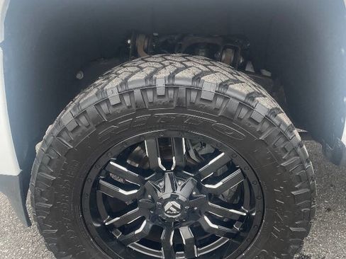 Used 2017 Chevrolet Silverado 2500 High Country w/ Duramax Plus Package image 13