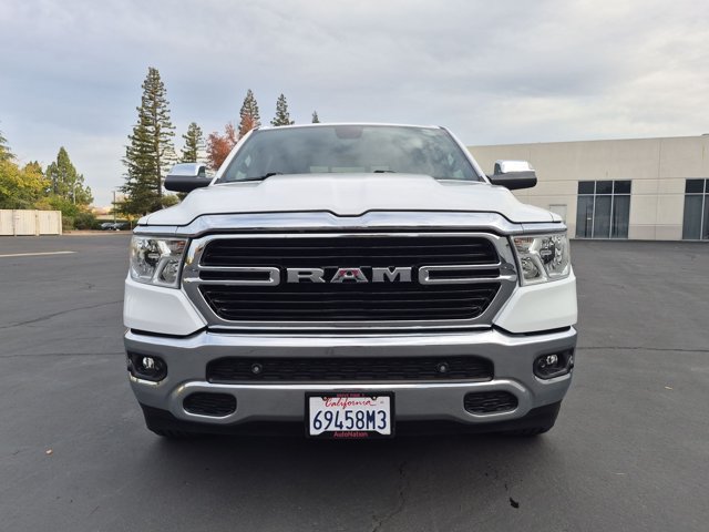 Used 2019 RAM 1500 Big Horn AWD/4WD image 2