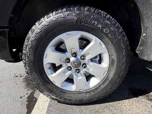Used 2012 Ford F150 FX4 AWD/4WD image 4
