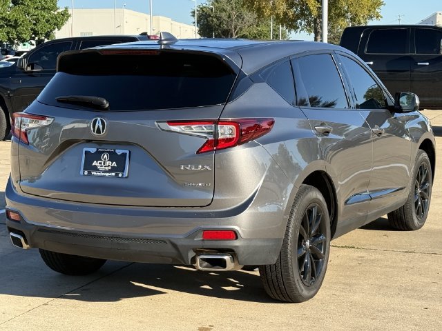Used 2025 Acura RDX SH-AWD image 4