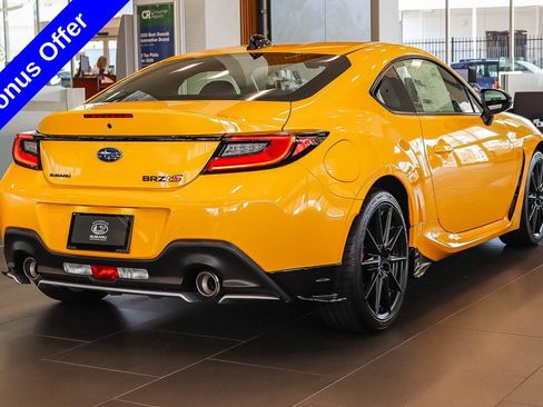 New 2026 Subaru BRZ Series.Yellow RWD image 4