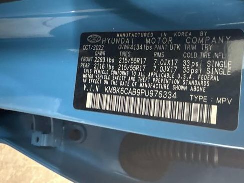 Used 2023 Hyundai Kona SEL image 29