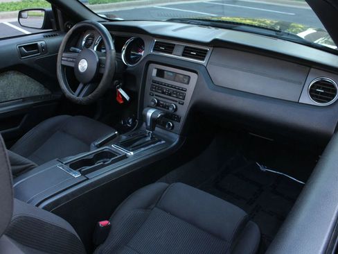 Used 2012 Ford Mustang Convertible w/ Security Pkg RWD image 19