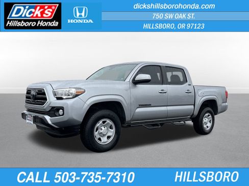 Used 2018 Toyota Tacoma SR5 image 1