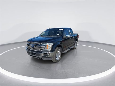 Certified 2019 Ford F150 Lariat image 2