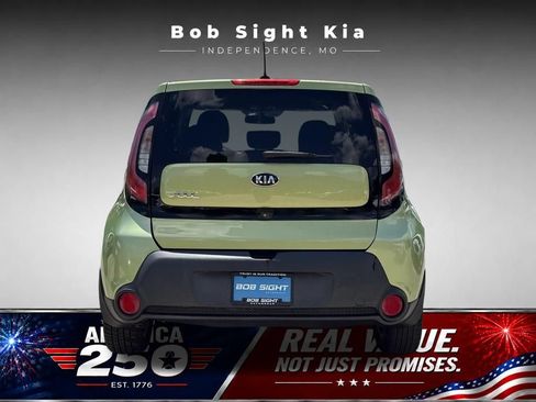 Used 2014 Kia Soul + w/ Primo Package FWD image 8