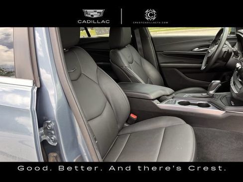 Certified 2024 Cadillac CT4 Premium Luxury w/ Climate Package RWD image 29