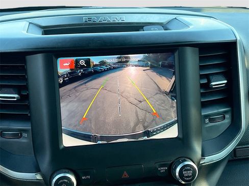 Used 2024 RAM 1500 Big Horn image 13