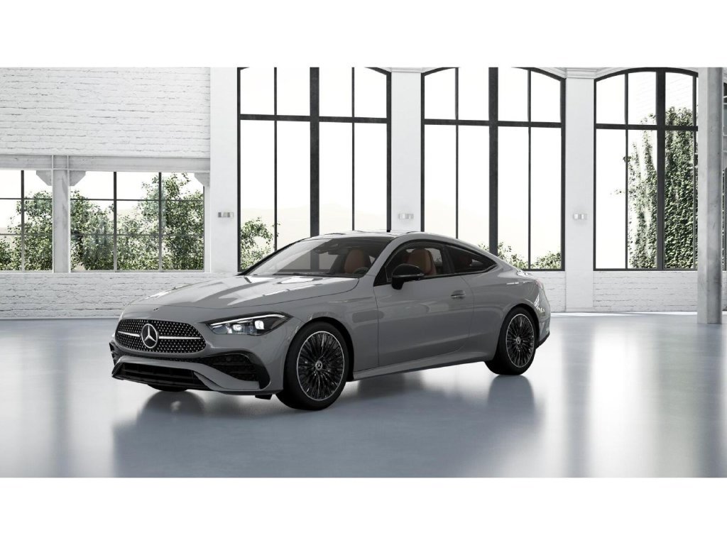 New 2027 Mercedes-Benz CLE 450 4MATIC Coupe image 39