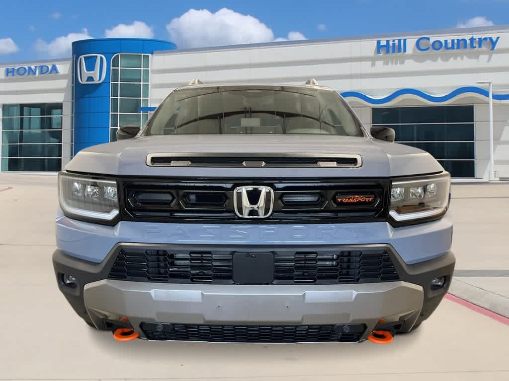 New 2026 Honda Passport TrailSport Elite image 8