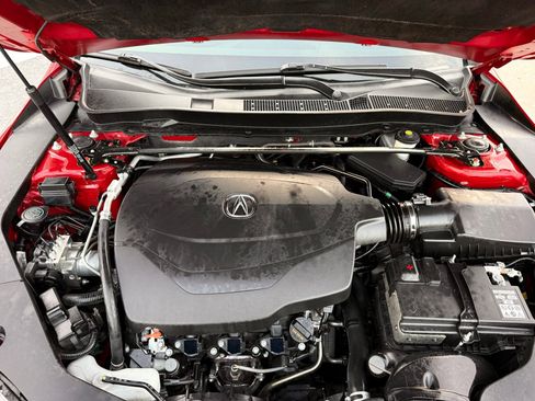Used 2018 Acura TLX V6 w/ Technology Package image 52