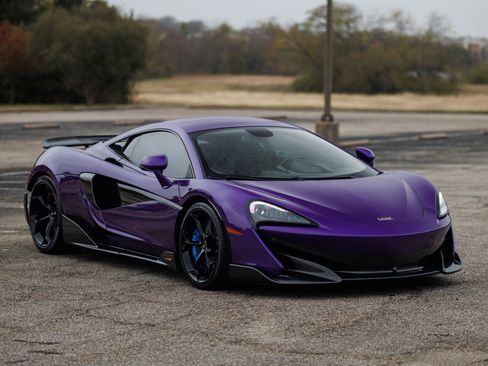 Used 2019 McLaren 600LT image 6