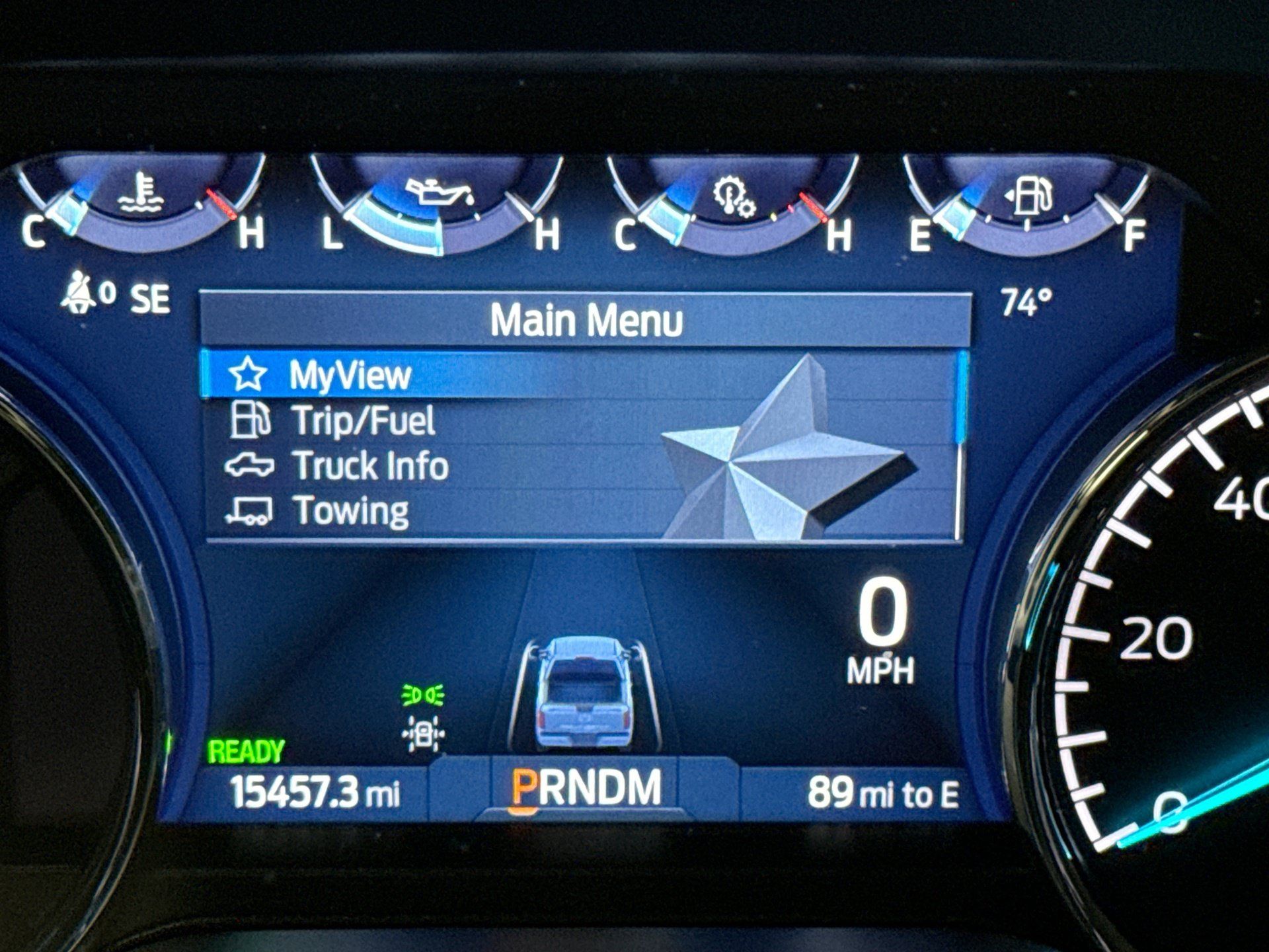 Used 2023 Ford F150 XLT w/ Equipment Group 302A High AWD/4WD image 13