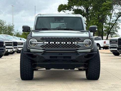 Used 2022 Ford Bronco Badlands AWD/4WD image 2