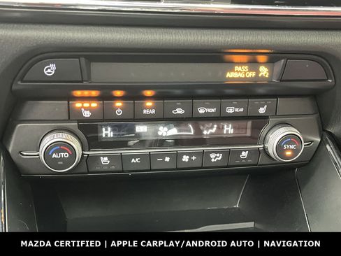 Certified 2022 MAZDA CX-9 Carbon Edition image 24