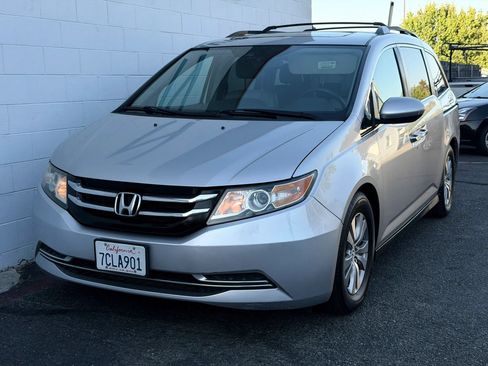 Used 2014 Honda Odyssey EX-L image 2