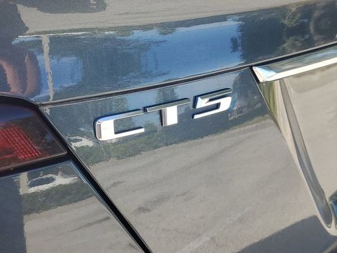 Used 2020 Cadillac CT5 Premium Luxury w/ Platinum Package image 14